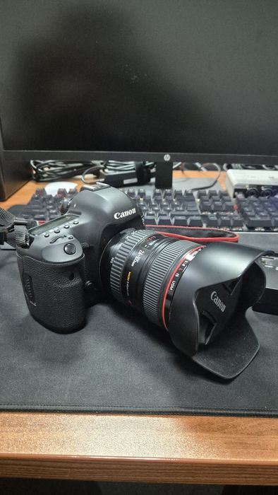 Canon Mark III EOS 5D