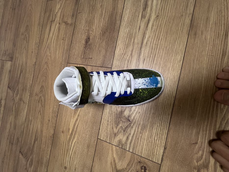Airforce one 07 nr 40.5 CUSTOM