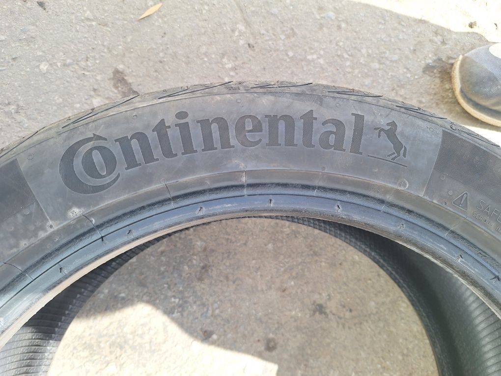 8mm! 225 45 17 Continental premiumcontact 6