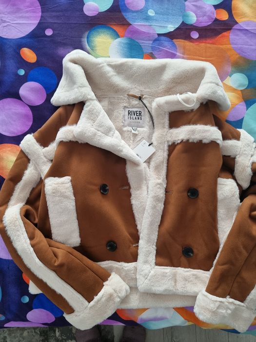 Haină de damă River Island UK