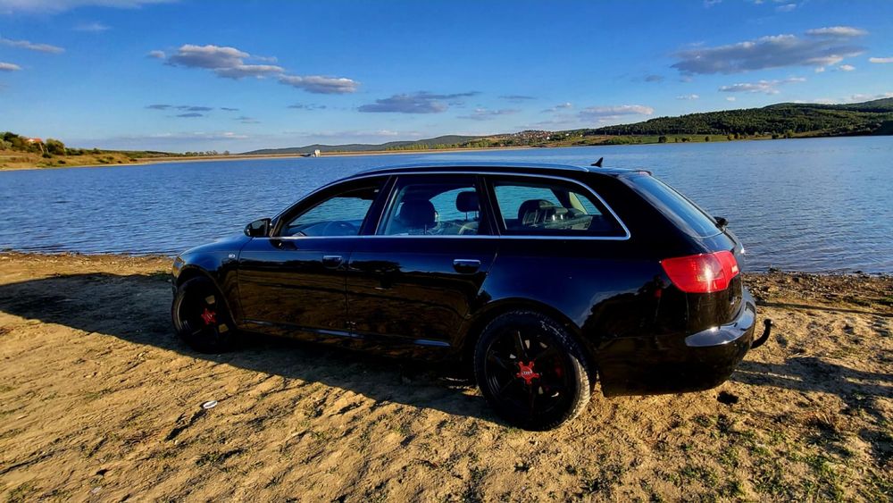 Vand audi a6 c6 2.0 140 cp