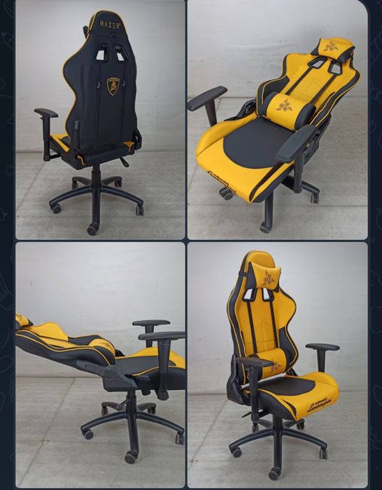 Игровое кресло ОПТОМ , geymerlar uchun maxsus kreslo ULGURJI SAVDO