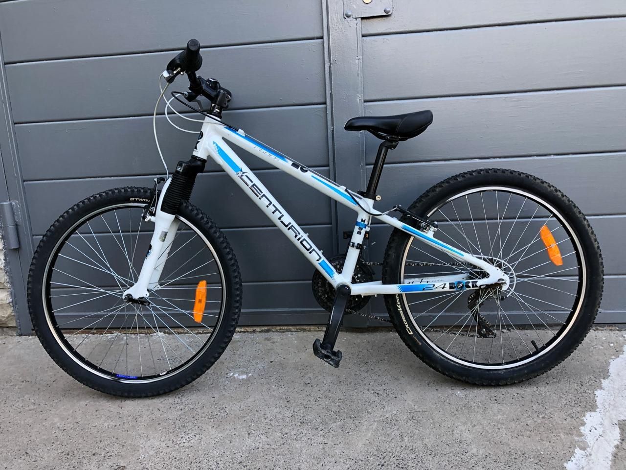 Подростковый велосипед Centurion R’bock 24 на Shimano Author Matrix