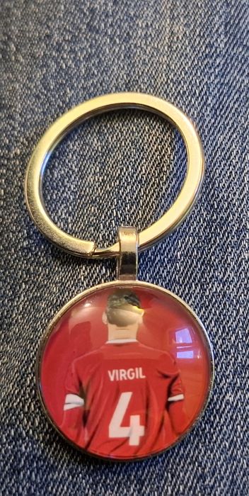 Ключодържател на Върджил ван Дайк