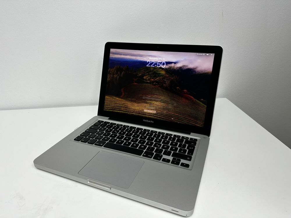 MacBook Pro, macOS Sonoma (13-inch, Early 2011)