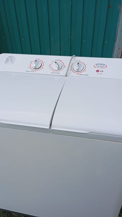 Стиральный машинка .полуавтомат и газ плита