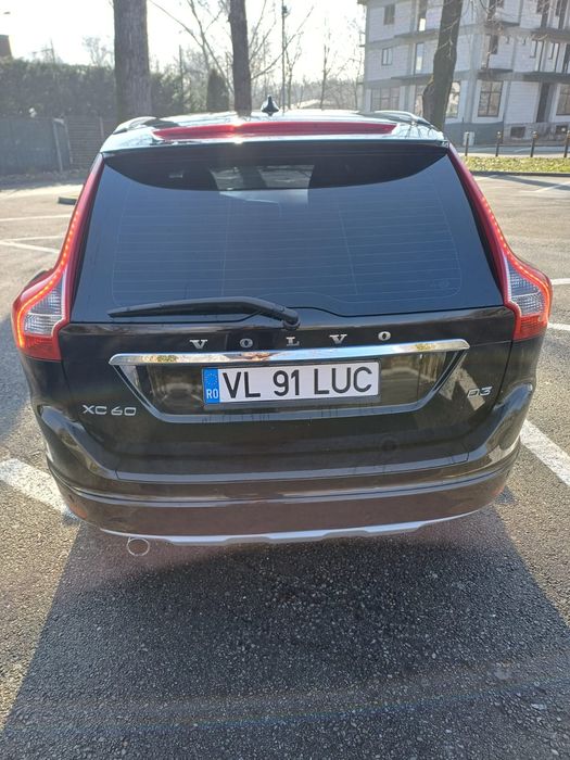 Volvo XC60 Ocean Race