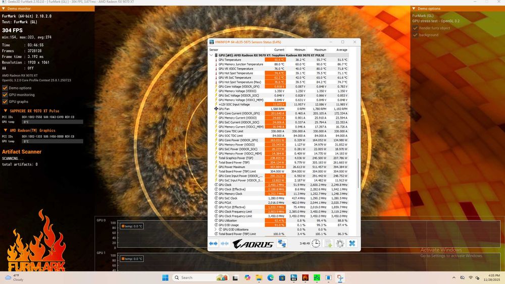 PC Gaming Ryzen 7 9800X3D RX 9070 XT 64GB DDR5