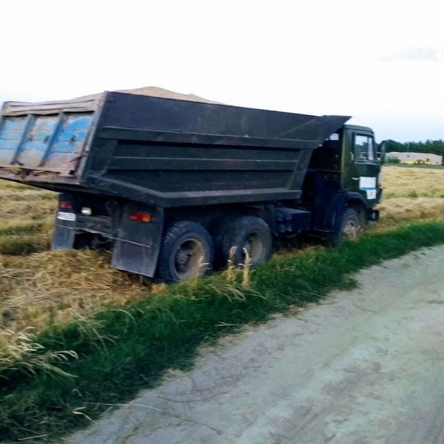 Kamaz kelishilgan narxda sotiladi