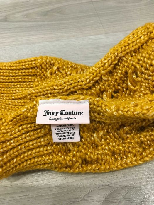 Juicy Couture шапка