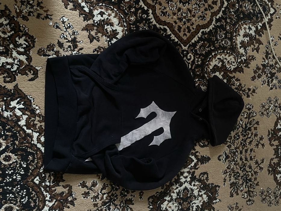 Худи trap star в идеале