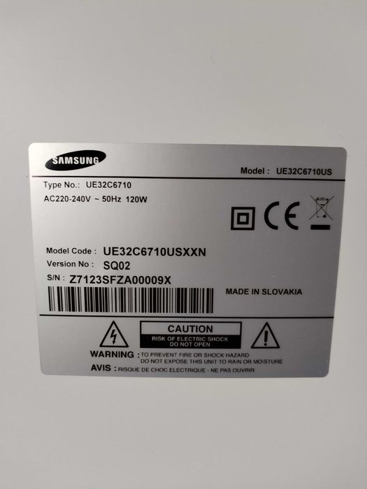 Vând TV Samsung led