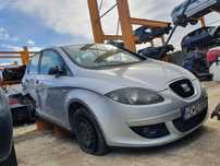 Dezmembrez  Seat Altea an 2007. motor 1.9tdi BXE, 105cp, dezmembrari turbina injectoare usa fata
