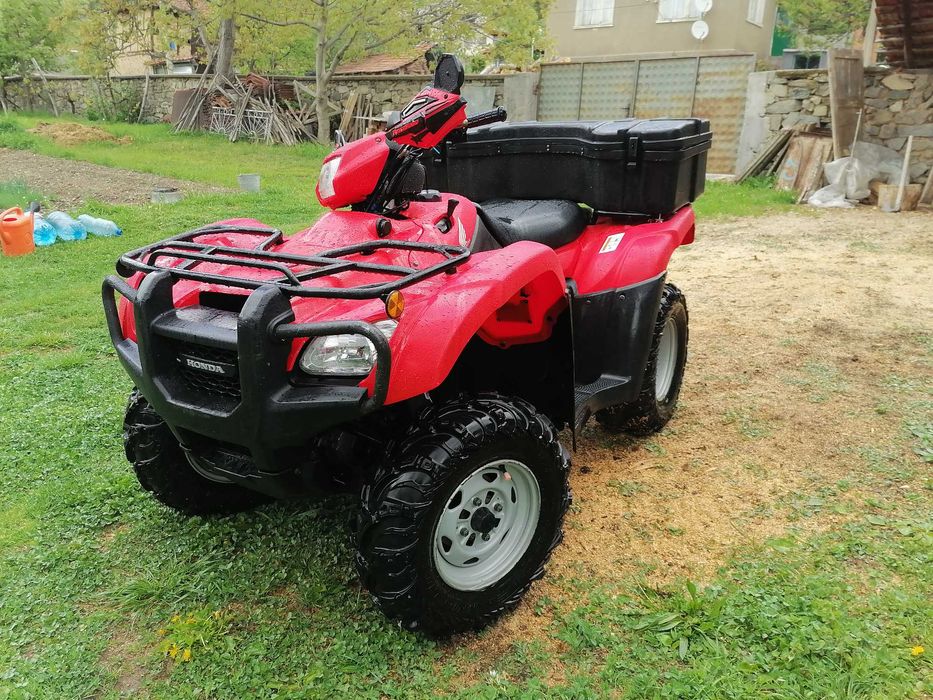 Atv HONDA foreman 500
