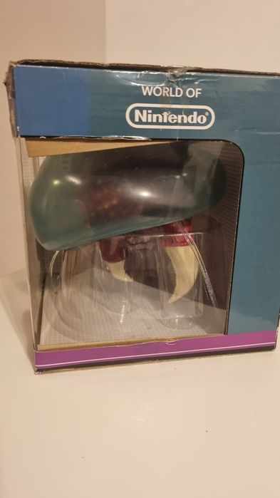 Figurina Metroid Nintendo made in usa