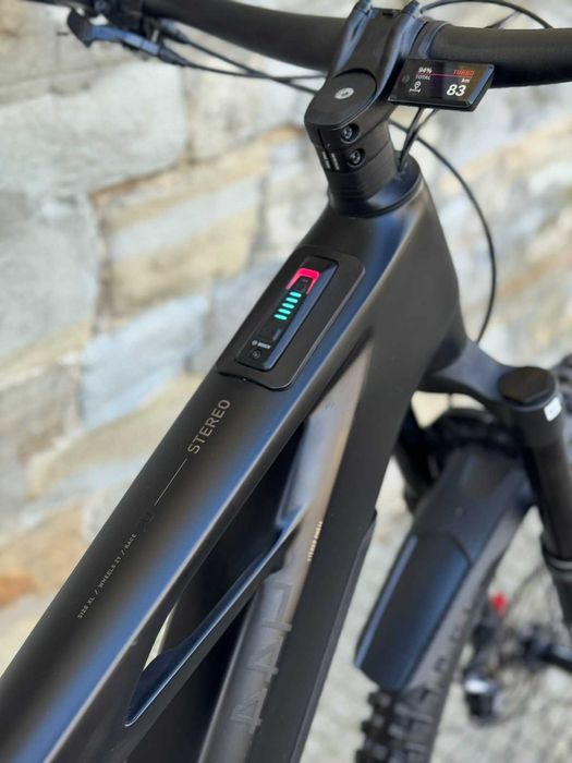 Електрически велосипед E Bike CUBE STEREO ONE 44 RACE, BOSCH, 800 Wh