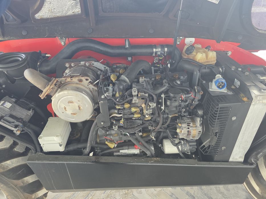 Manitou 625 Premium,din 2019