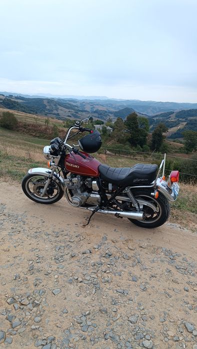 Suzuki GSX 750 l