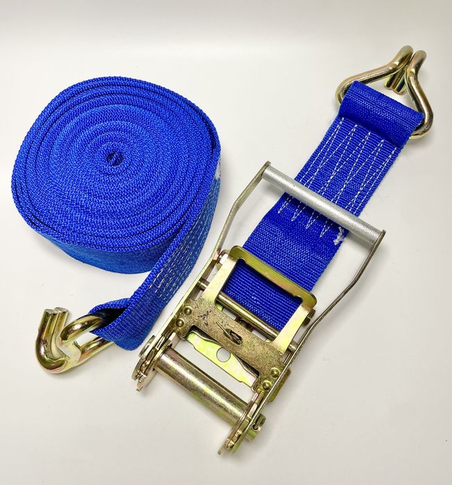 Стяжной ремень для груза 5 и 10 тонн