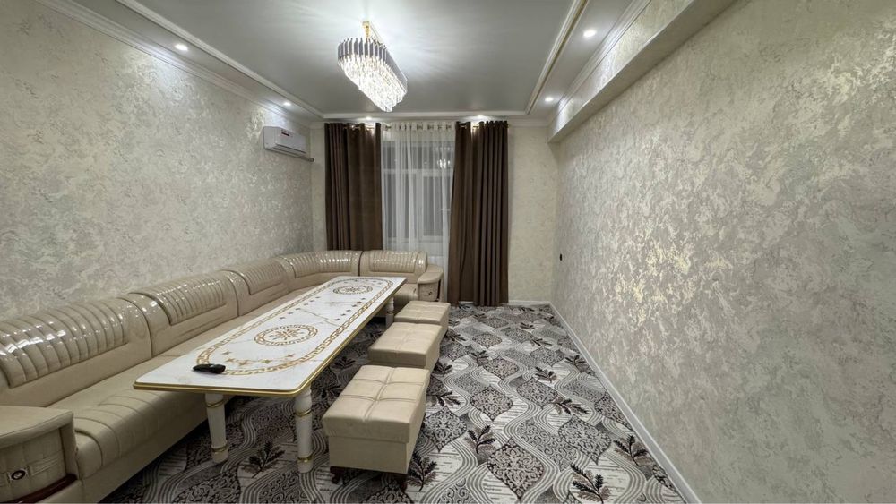 2 хонали квартира тезда ижарага берилади манзил: Крытый