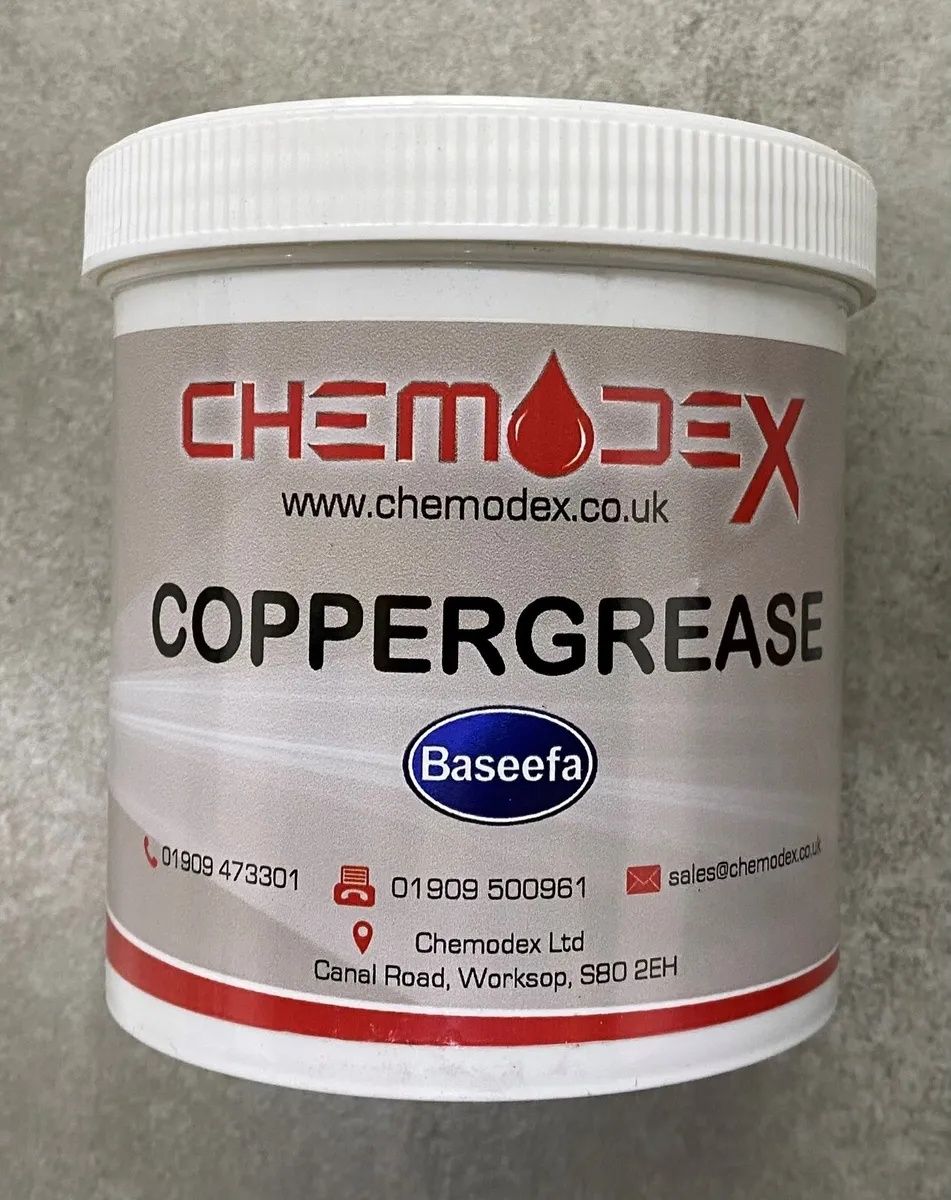 Продам медную пасту Chemodex Coppergrease
