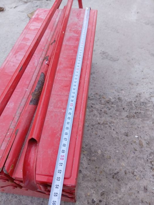 Cutie scule din metal