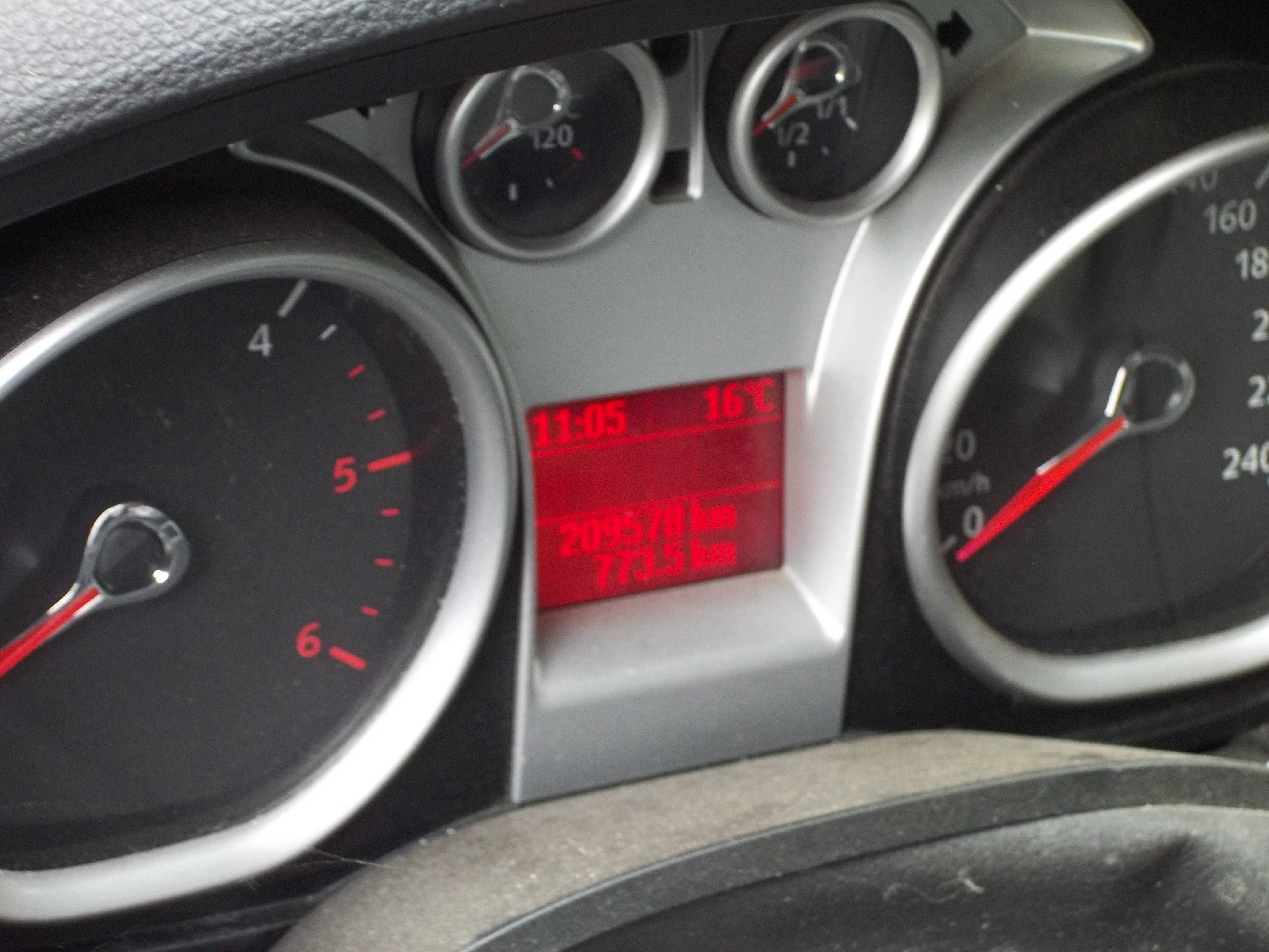 Vand autoturism ford c-max