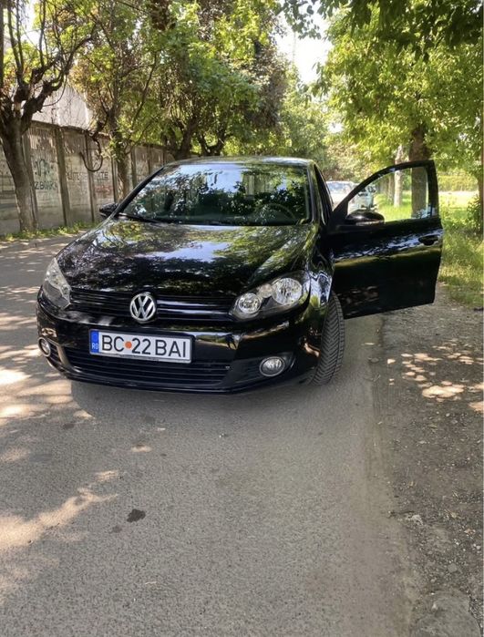 Golf 6 1.4 benzina