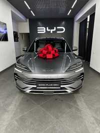 BYD Song Plus DM-i Champion 150km Flagship