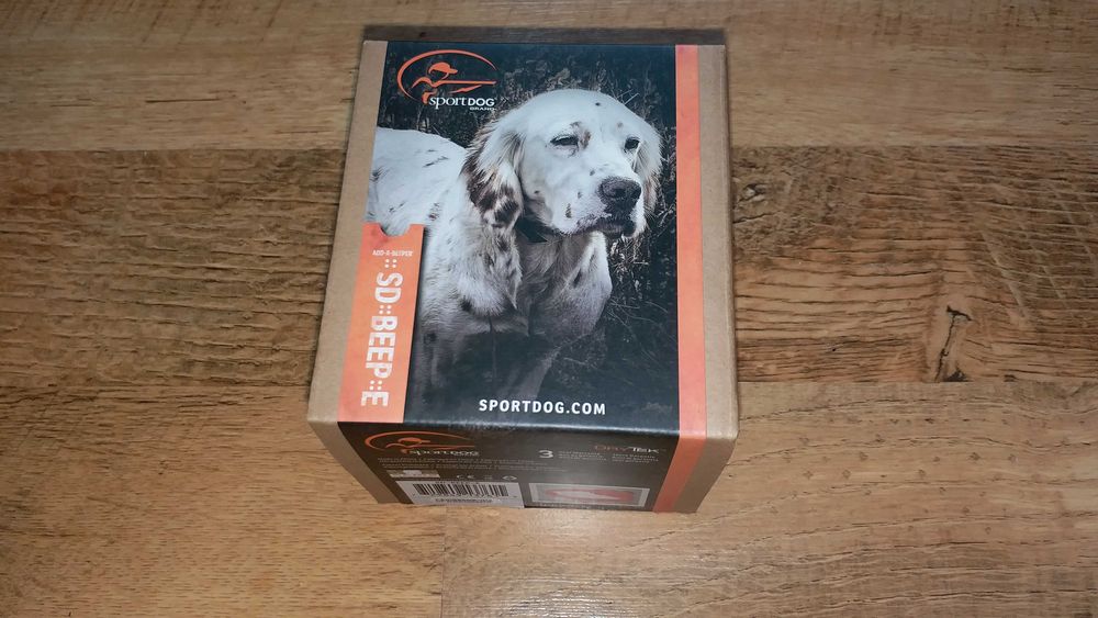 Zgarda Beeper suplimentara SD BEEP E pentru SportDog SD 1875E
