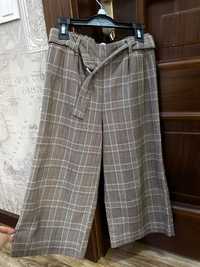Штаны брюки кюлоты палаццо RESERVED 122-134 размер, на 7-9 лет