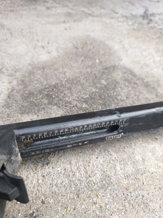 Напречни греди Thule