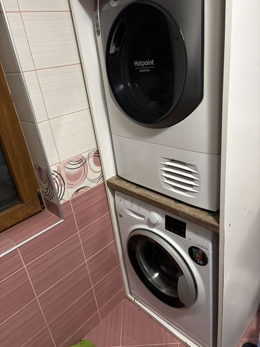 Пералня и сушилня Hotpoint ARISTON