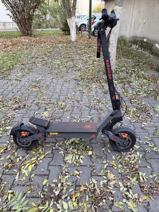 Trotineta KuKirin G4 2025