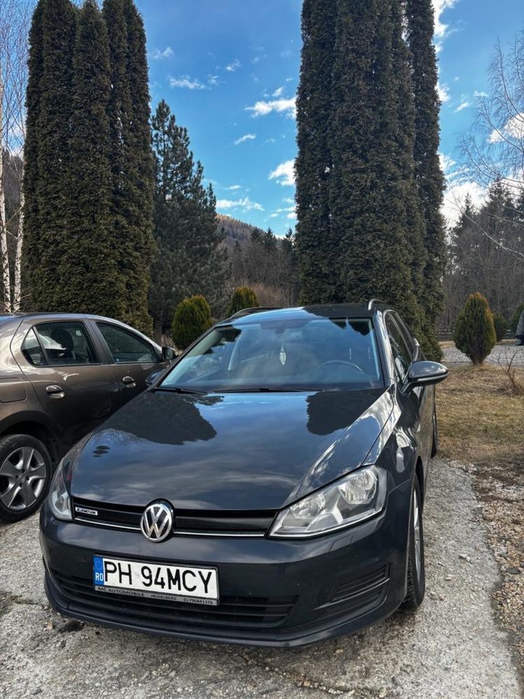 Volkswagen Golf 7