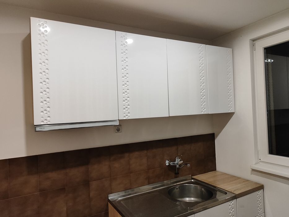 Почти неизползвана кухня