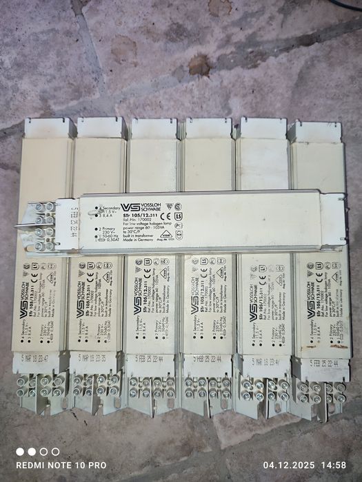 12 волтов трансформатор