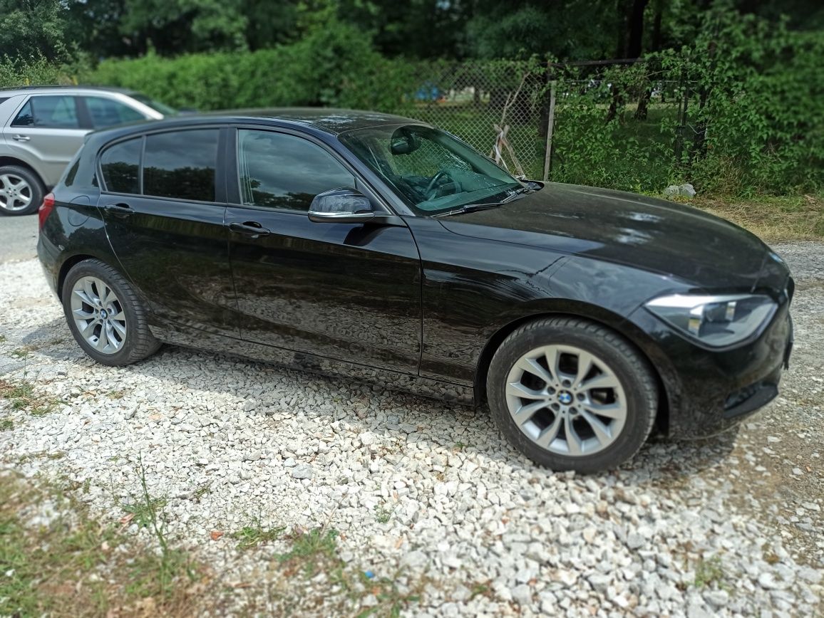 BMW 114 i model 116