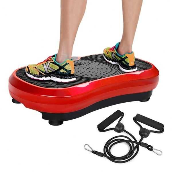 Aparat vibromasaj si vibrofitness Timeless Tools