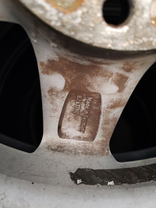 Jante pe 17'' Toyota, Mazda, Nissan, Renault, KIA, Suzuki, honda