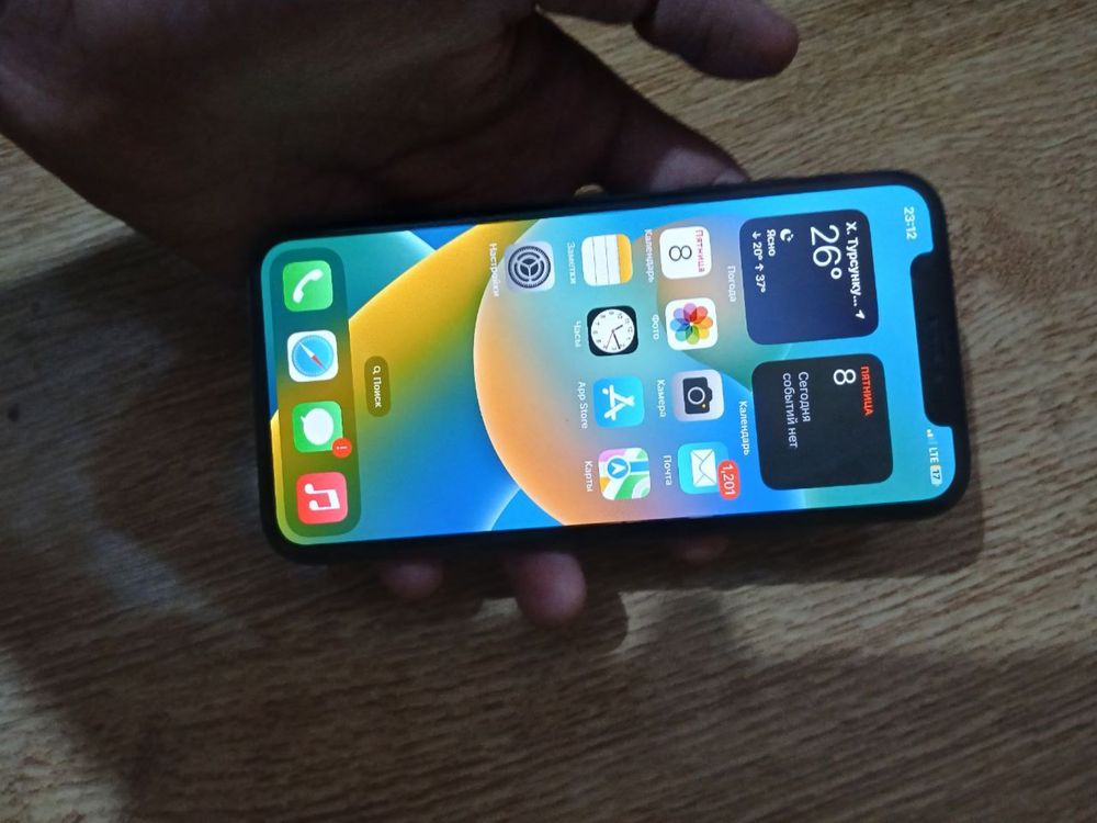 Iphone x sotiladi