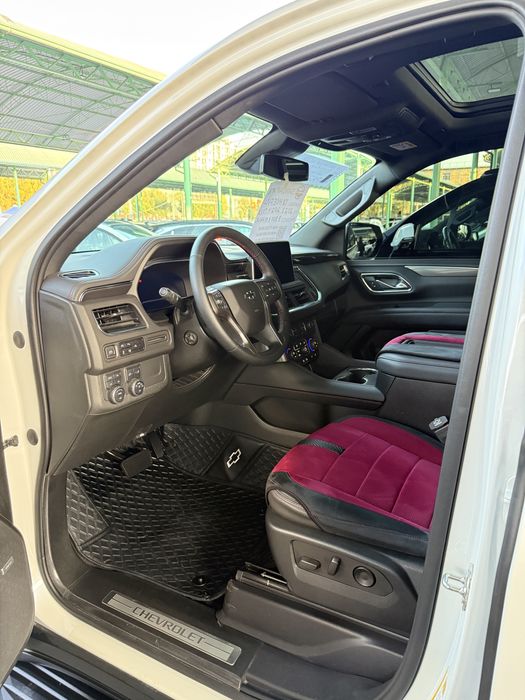 Tahoe full 2023 bir qol 100% toza