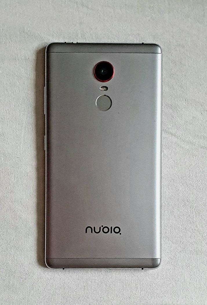 zte nubia z11 max