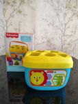 Fisher Price Играчка за сортиране ФОРМИЧКИ