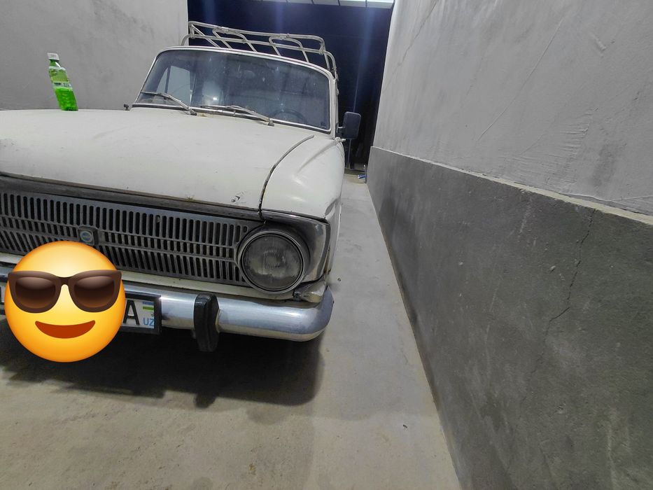 Maskvich 412 garantirovnni