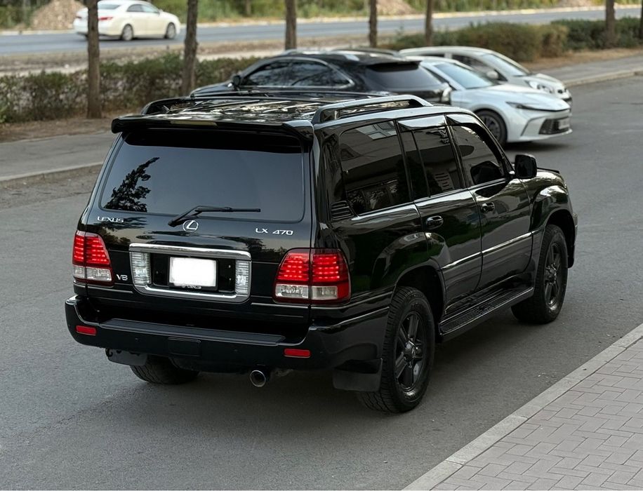 Lexus 2005 yil xolati zor
