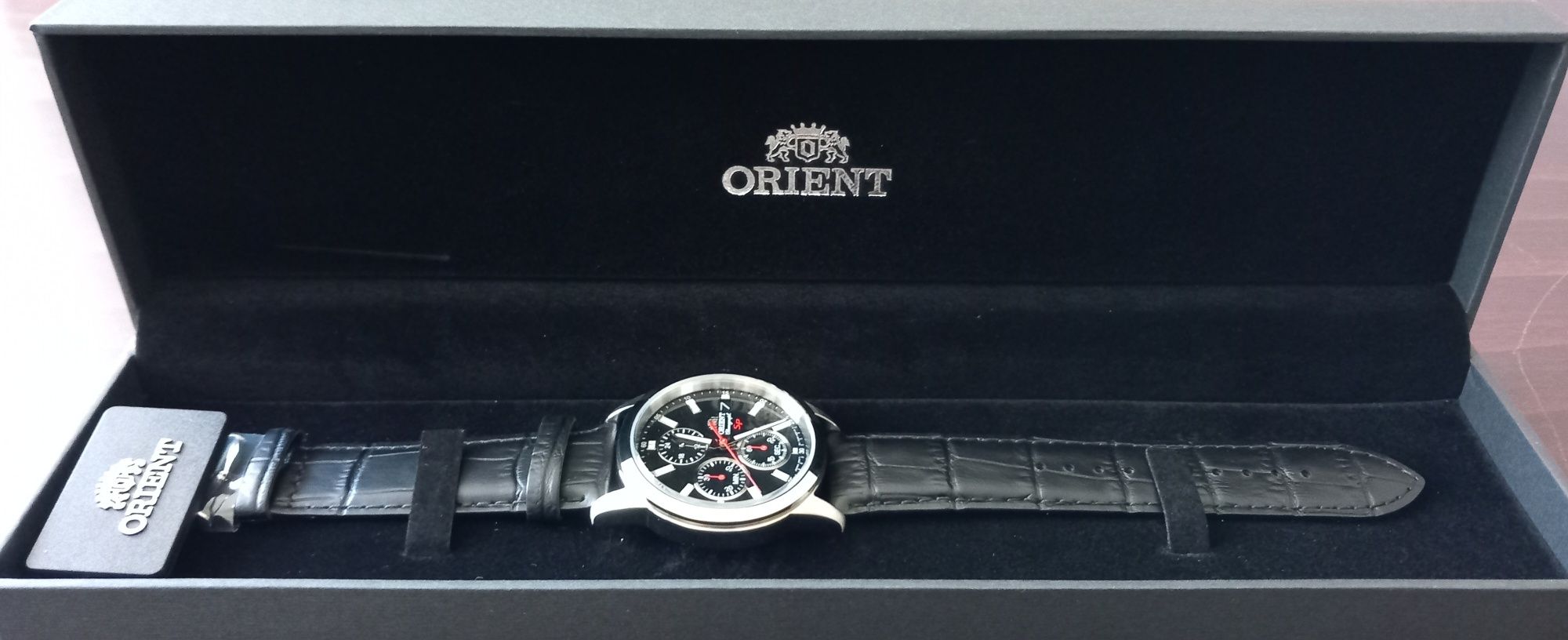 Orient Нов часовник