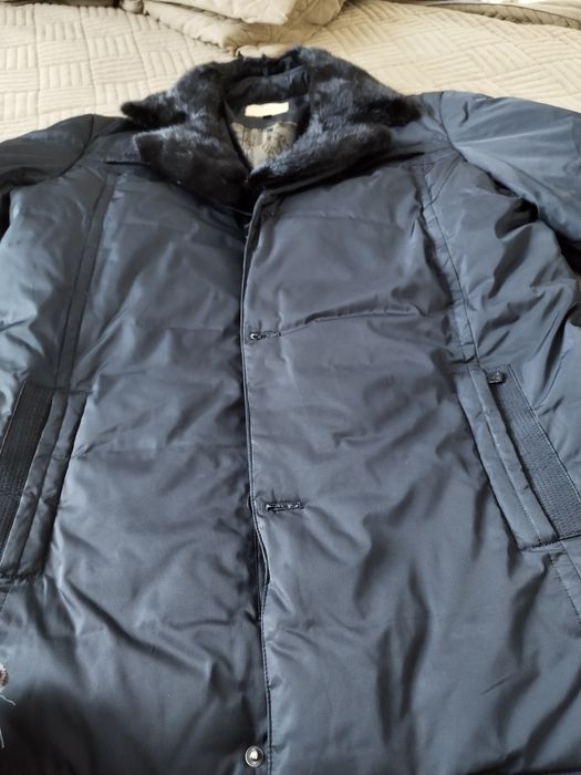 Мужская куртка  зимняя