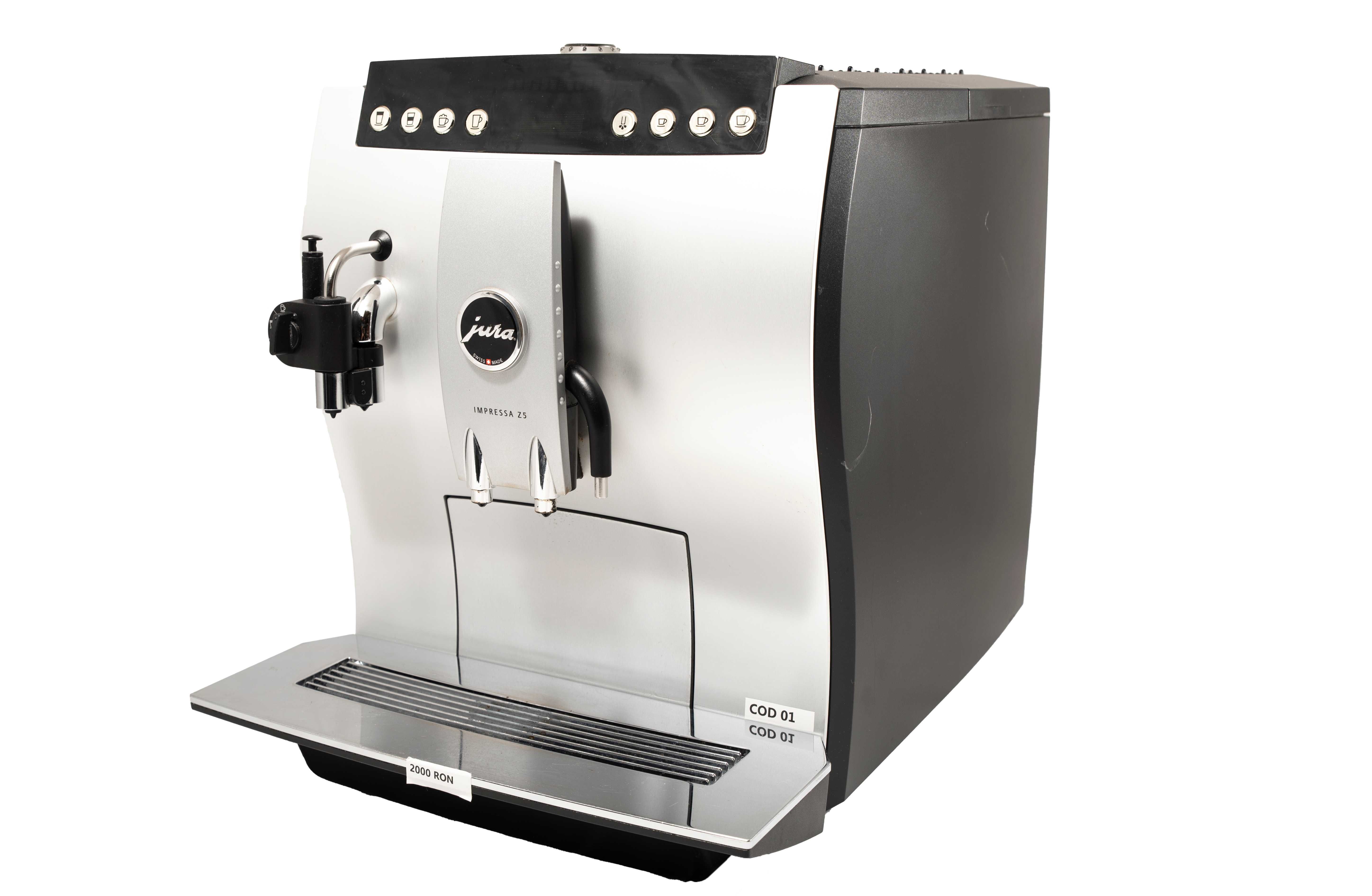 Expressor espressor cafea Jura Impressa Z5 GEN II / garantie 12 luni