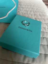 Tiffany & Co Infinity Ring silver пръстен